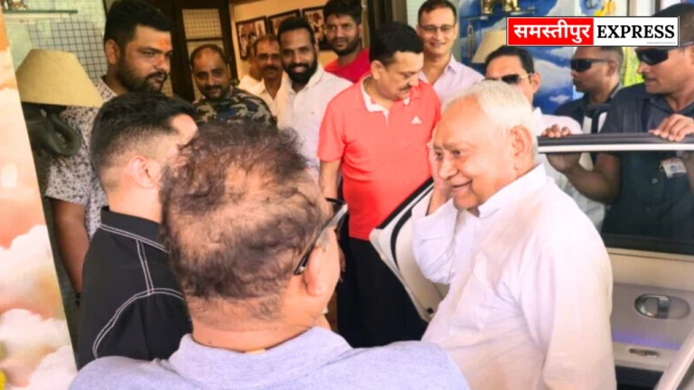 बिहार चुनाव 2025: नीतीश कुमार और अनंत सिंह की मुलाकात से तेज हुई सियासत