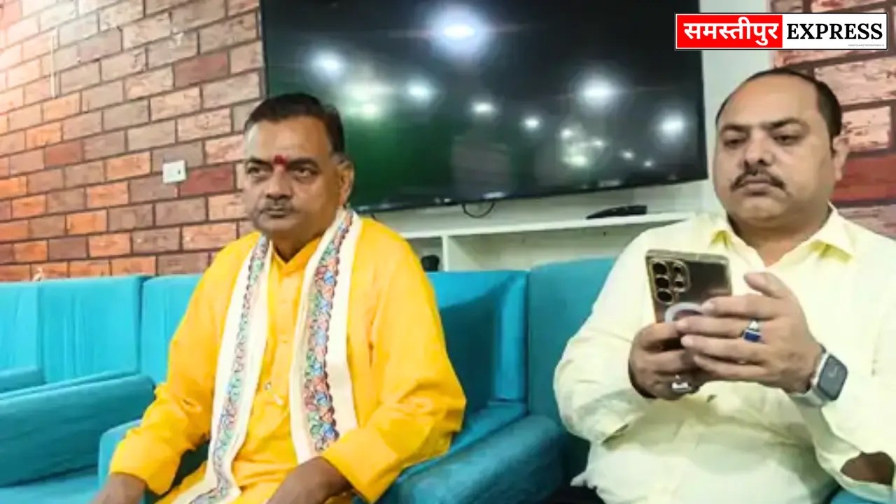 Samastipur News: '49% उच्च जाति गरीबी रेखा से नीचे': समस्तीपुर पहुंचे सवर्ण आयोग के सदस्य