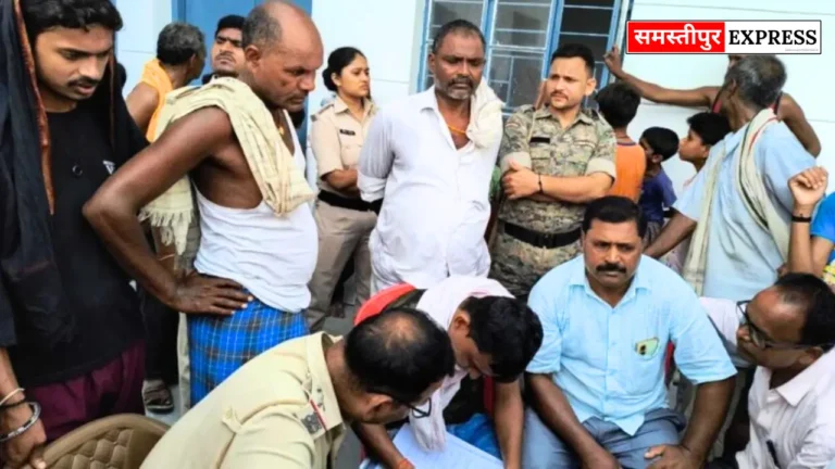 Samastipur News: उजियारपुर में ठनका गिरने से अधेड़ की मौत, भैंस भी झुलसकर मरी