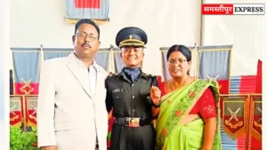 Samastipur News: मुजौना की बेटी शिवानी झा बनीं लेफ्टिनेंट, समस्तीपुर का नाम किया रोशन