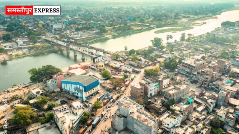 Samastipur block panchayat ward details