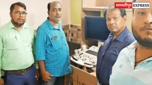 कल्याणपुर में अल्ट्रासाउंड व लैब की जांच, कई का रजिस्ट्रेशन नहीं