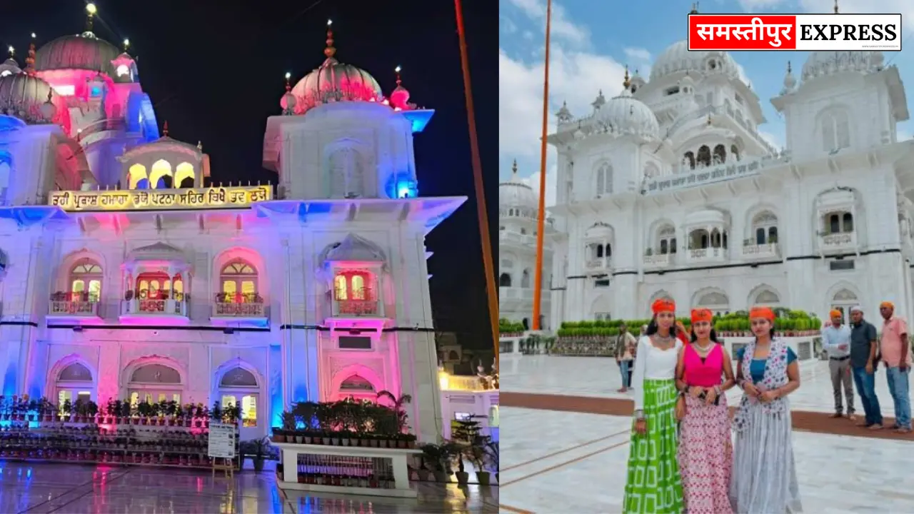 पटना साहिब गुरुद्वारा को बम से उड़ाने की धमकी, पुलिस ने बढ़ाई सुरक्षा
