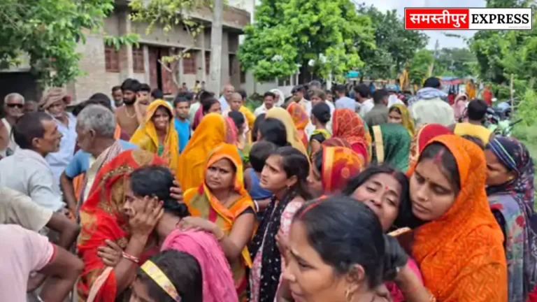 बनबीरा में माले नेता की मौत पर हंगामा: ग्रामीणों ने सड़क जाम किया, एसपी ने कार्रवाई का आश्वासन दिया