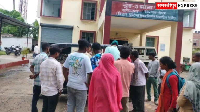 वारिसनगर में संदिग्ध हालात में शख्स की मौत, पोस्टमार्टम रिपोर्ट से होगा खुलासा