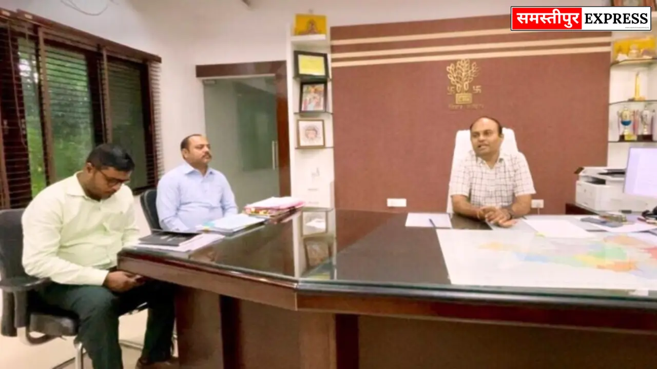 समस्तीपुर DM ने चेताया: महिला रोजगार योजना आवेदन पर कोई शुल्क नहीं, बिचौलियों पर होगी कार्रवाई