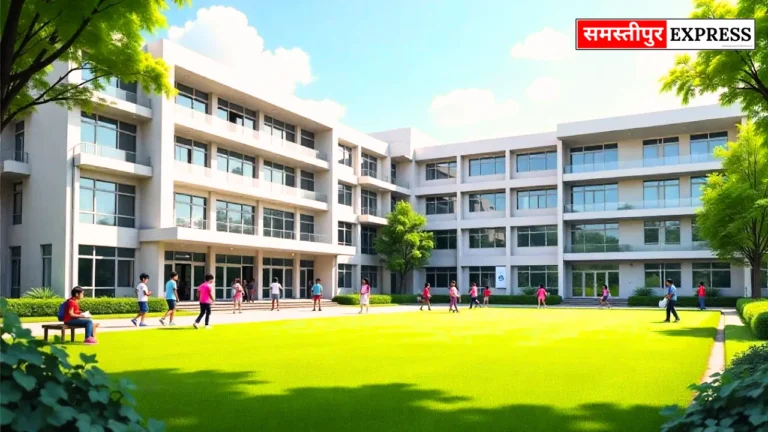 समस्तीपुर की शिक्षा व्यवस्था और प्रमुख कॉलेज/स्कूल : पूरी जानकारी (2025)