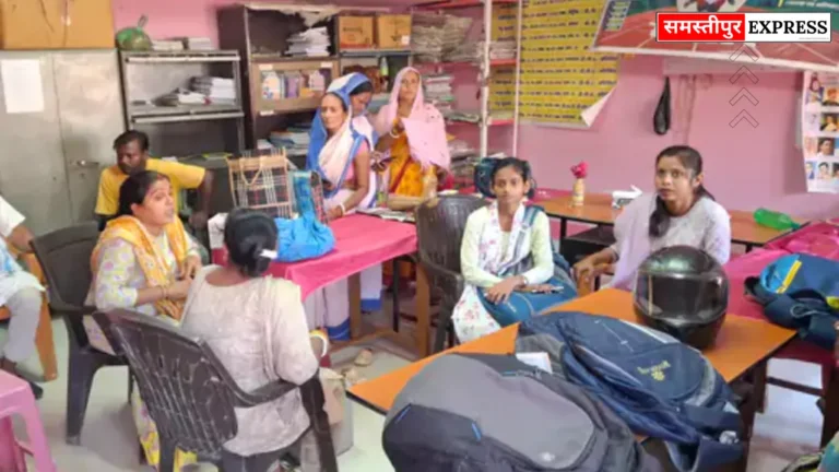 Samastipur News: HPV का टीका लगने के बाद दो छात्राएं बेहोश: मोरवा में परिजनों और ग्रामीणों ने किया विरोध
