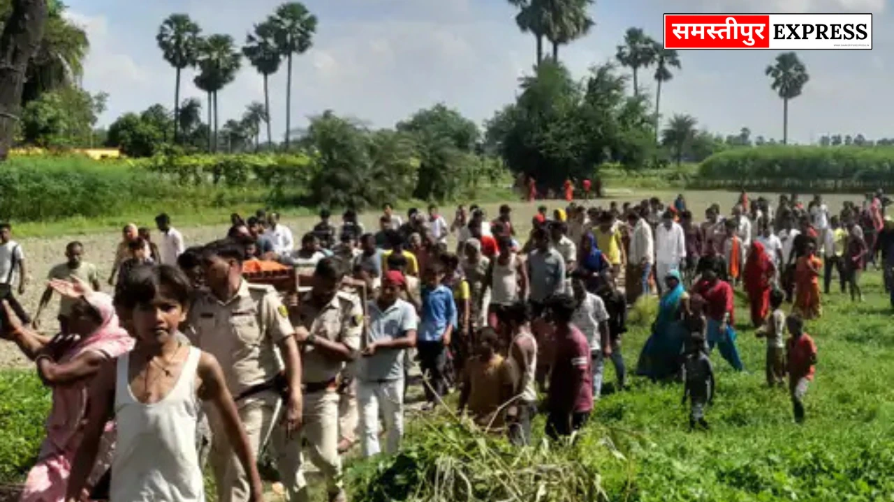 समस्तीपुर में 11 साल के बच्चे की हत्या, पड़ोसी पर आरोप: घर से मिला खून से सना कपड़ा