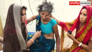 समस्तीपुर में नल-जल मोटर के तार पर विवाद, सास-बहू की पिटाई; दोनों अस्पताल में भर्ती