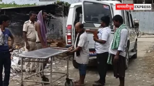 समस्तीपुर में पेड़ से लटकी मिली मजदूर की लाश, लूट के विरोध में हत्या की आशंका