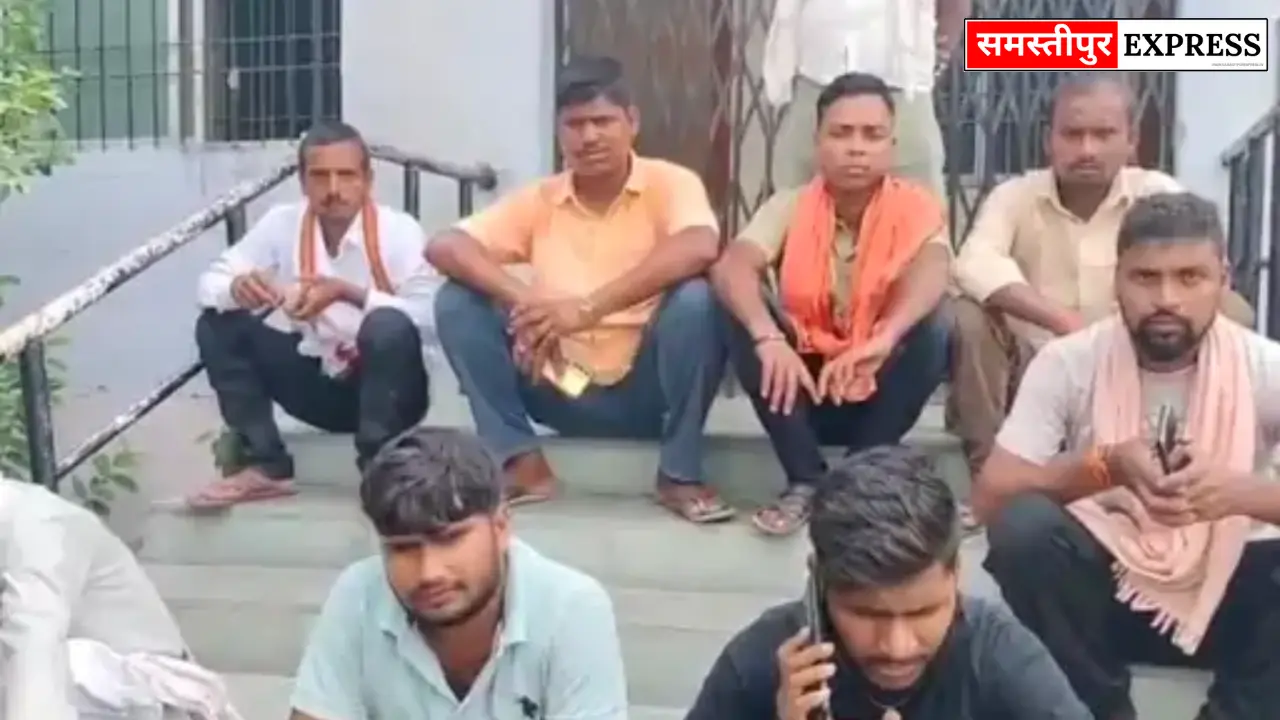 Samastipur News: समस्तीपुर में माले नेता अजय राय की हत्या: पड़ोसी से विवाद के बाद मौत, शराब तस्करी का विरोध बना वजह