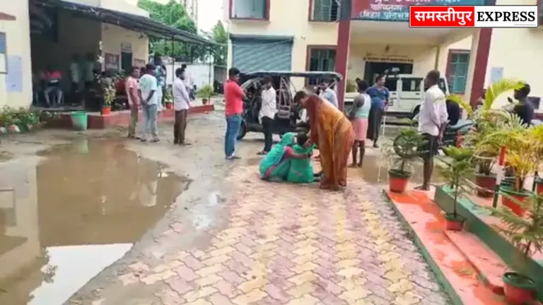 समस्तीपुर में युवक की संदिग्ध मौत, परिजनों ने हत्या का लगाया आरोप