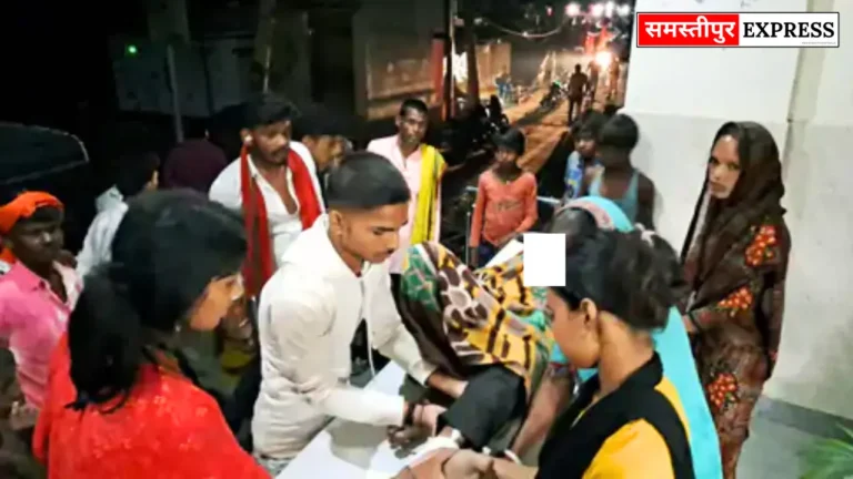 समस्तीपुर में युवक को गोली मारकर किया घायल, पैर में लगी बुलेट