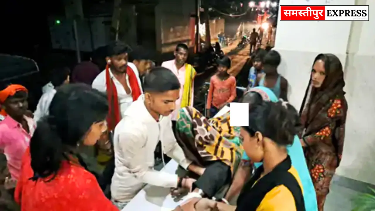 समस्तीपुर में युवक को गोली मारकर किया घायल, पैर में लगी बुलेट