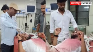 सीएसपी संचालक पर हमला, 55 हजार की लूट: शराब धंधे का विरोध करने पर बदमाशों ने बनाया निशाना