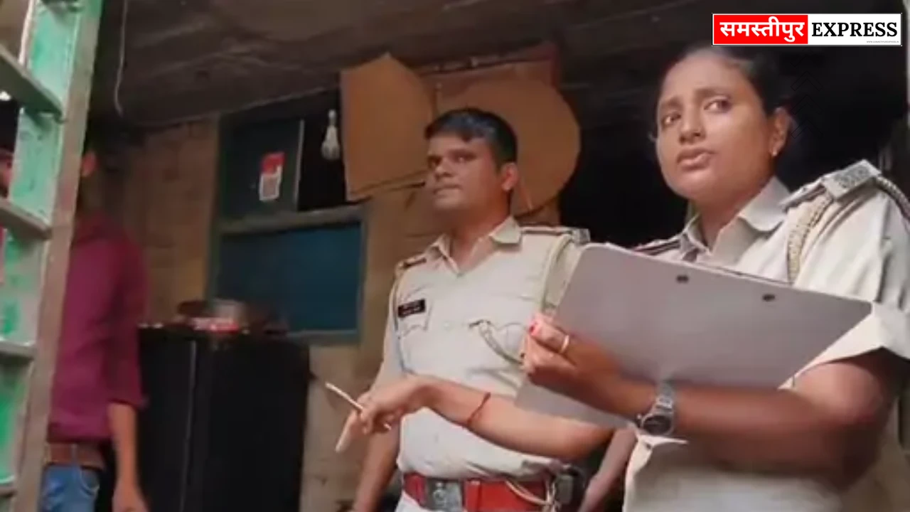 समस्तीपुर में युवक की संदिग्ध मौत: शराब में जहर मिलाकर हत्या का आरोप, आरोपी फरार