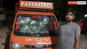 हसनपुर में कोल्ड ड्रिंक दुकान के स्टाफ से लूट: पिस्तौल दिखाकर 35 हजार की लूट, विरोध करने पर कर्मी घायल