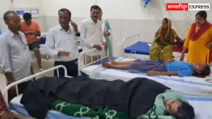 एचपीवी टीकाकरण के बाद 6 छात्राएं बीमार: विद्यापतिनगर के स्कूल में मचा हड़कंप, अंचलाधिकारी ने लिया स्थिति का जायजा