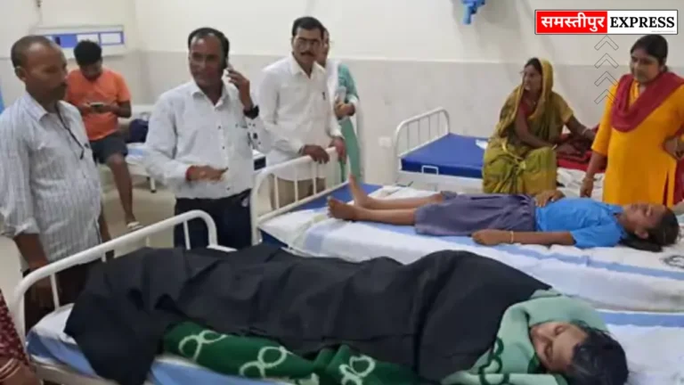 एचपीवी टीकाकरण के बाद 6 छात्राएं बीमार: विद्यापतिनगर के स्कूल में मचा हड़कंप, अंचलाधिकारी ने लिया स्थिति का जायजा