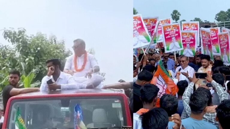 कोलकाता में LJP(R) नेता और बिल्डर राजीव रंजन गिरफ्तार | रिटायर्ड जज से 4.49 करोड़ की ठगी का आरोप