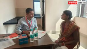 सरायरंजन में राम जानकी मेडिकल कॉलेज अस्पताल में स्वास्थ्य शिविर: विशेषज्ञ डॉक्टरों ने मरीजों की जांच की