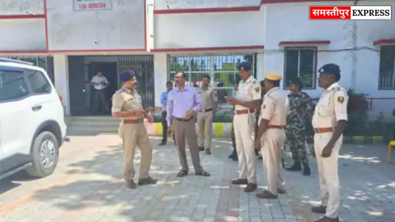 सरायरंजन में विधानसभा चुनाव के लिए नामांकन शुरू | पहले दिन कोई उम्मीदवार नहीं पहुंचा