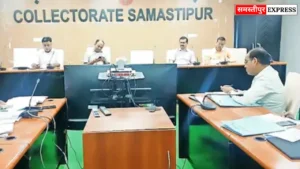 सोशल मीडिया और एसएमएस भी आदर्श आचार संहिता के दायरे में: डीएम रोशन कुशवाहा ने दिए सख्त निर्देश