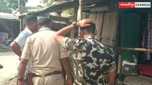 Samastipur News: हजपुरवा में चोरों ने तीन दुकानों को बनाया निशाना: नगदी और हजारों का सामान चोरी, पुलिस जांच में जुटी