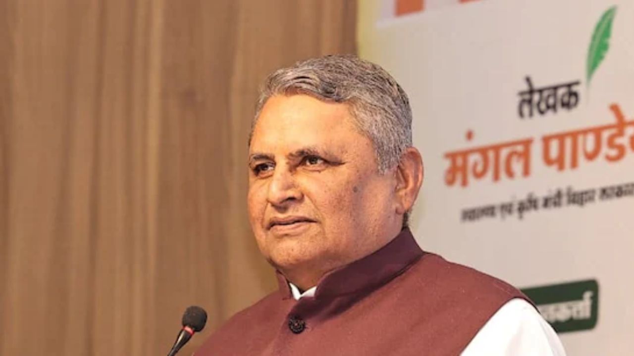 नीतीश कैबिनेट में समस्तीपुर के विजय चौधरी बने मंत्री, बैंक पीओ की नौकरी छोड़ राजनीति में आए, 2005 में जेडीयू किया था जॉइन