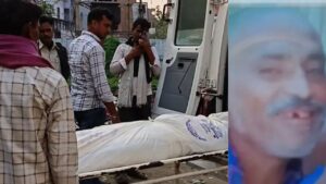 पोखर में डूबने से अधेड़ की मौत: नहाते समय हादसा, दो घंटे बाद मिला शव – समस्तीपुर