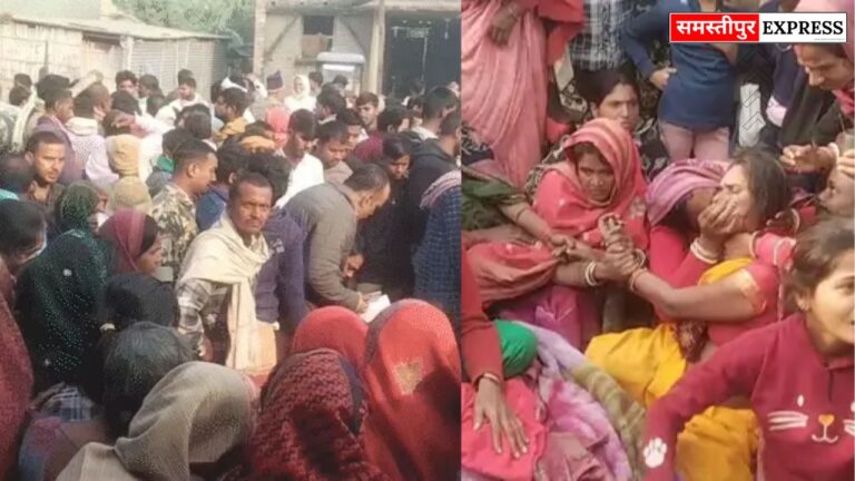 विभूतिपुर में खेत के रास्ते ट्रैक्टर ले जाने पर विवाद: मारपीट में किसान की मौत, एक ही परिवार के 4 लोग घायल