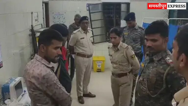 चाकू के हमले में एक युवक की मौत: चाचा के साथ ताड़ी पीने गया था, मामूली विवाद में हुआ हमला