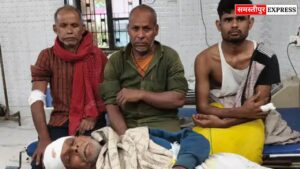 समस्तीपुर में दो गुटों में झगड़ा: शौचालय टैंक को लेकर मारपीट, दोनों पक्ष से 9 लोग घायल