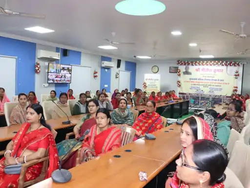 CM Mahila Rozgar Yojana Samastipur
