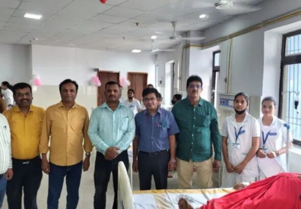 समस्तीपुर न्यूज़: सदर अस्पताल में FCM इंजेक्शन सेवा शुरू, एनीमिया से मिलेगी राहत | Samastipur Express