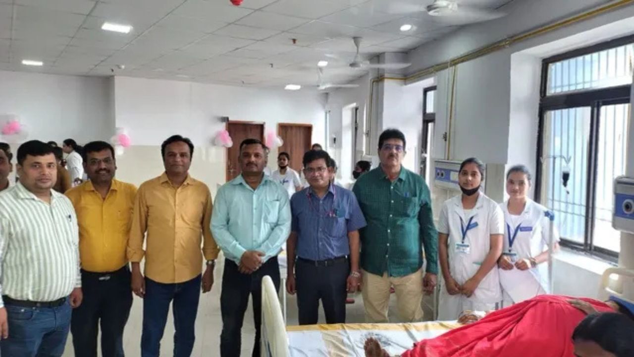 समस्तीपुर न्यूज़: सदर अस्पताल में FCM इंजेक्शन सेवा शुरू, एनीमिया से मिलेगी राहत | Samastipur Express