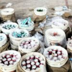 समस्तीपुर न्यूज़: अमेजॉन कूरियर के नाम पर शराब की तस्करी, पुलिस ने भारी मात्रा में बियर और शराब की जब्त | Samastipur Express