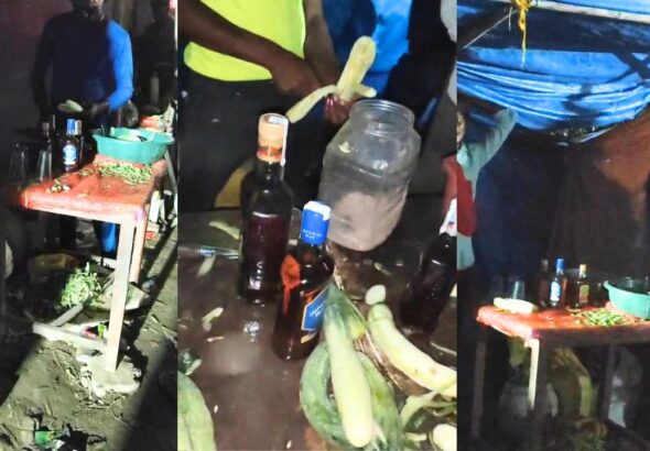 समस्तीपुर न्यूज़: बाबा केवल स्थान राजकीय मेले में 'प्रसाद' के नाम पर बिक रही शराब, वीडियो वायरल | Samastipur Express