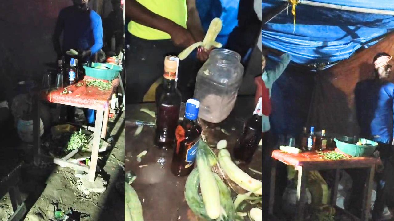 समस्तीपुर न्यूज़: बाबा केवल स्थान राजकीय मेले में 'प्रसाद' के नाम पर बिक रही शराब, वीडियो वायरल | Samastipur Express