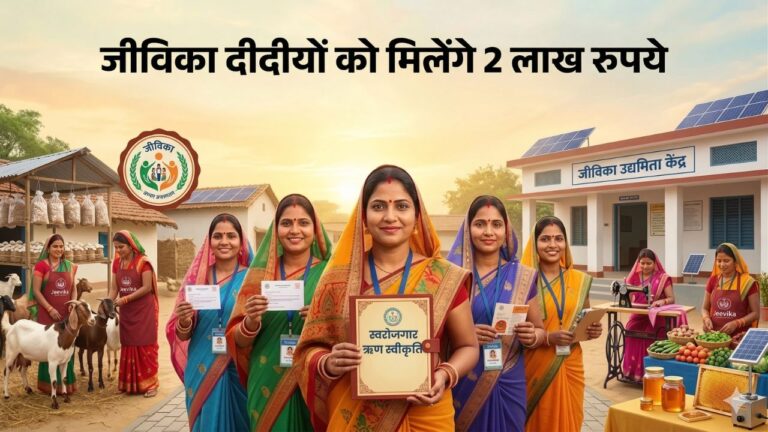 समस्तीपुर में जीविका दीदियों की चमकेगी किस्मत: सहायता राशि के उपयोग की जांच शुरू, सफल महिलाओं को मिलेंगे 2 लाख रुपये
