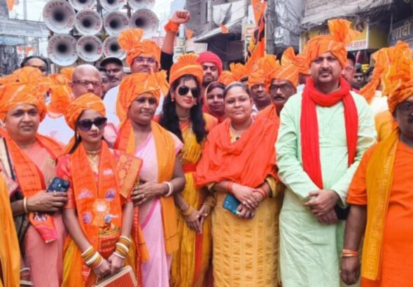 समस्तीपुर रामनवमी जुलूस को लेकर ट्रैफिक एडवाइजरी जारी: इन रास्तों पर रहेगी नो-एंट्री, घर से निकलने से पहले देख लें पूरा रूट चार्ट