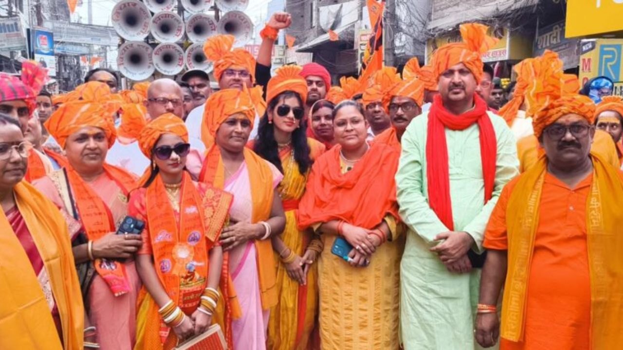 समस्तीपुर रामनवमी जुलूस को लेकर ट्रैफिक एडवाइजरी जारी: इन रास्तों पर रहेगी नो-एंट्री, घर से निकलने से पहले देख लें पूरा रूट चार्ट