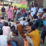 ujiyarpur-me-jameen-ghotala-bhagwanpur-desua-news