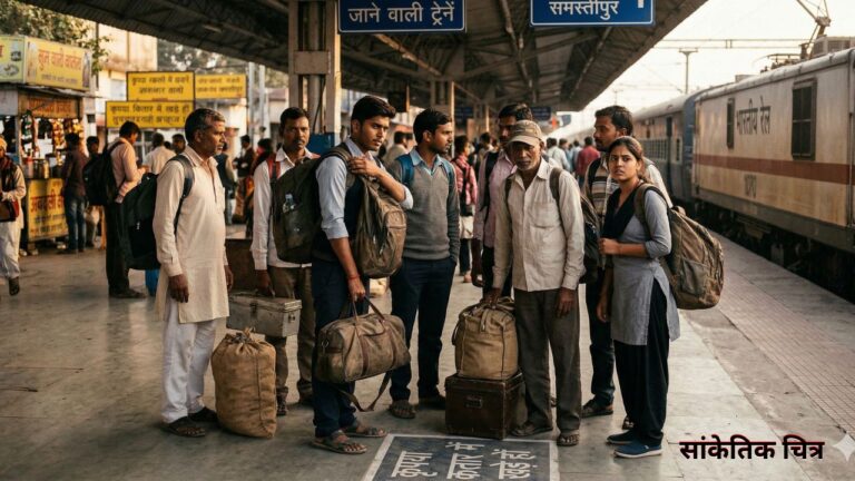 समस्तीपुर न्यूज़: रसोई गैस की किल्लत का असर, बड़े शहरों से घर लौटने लगे छात्र और कामगार; 'Samastipur Express' की विशेष रिपोर्ट