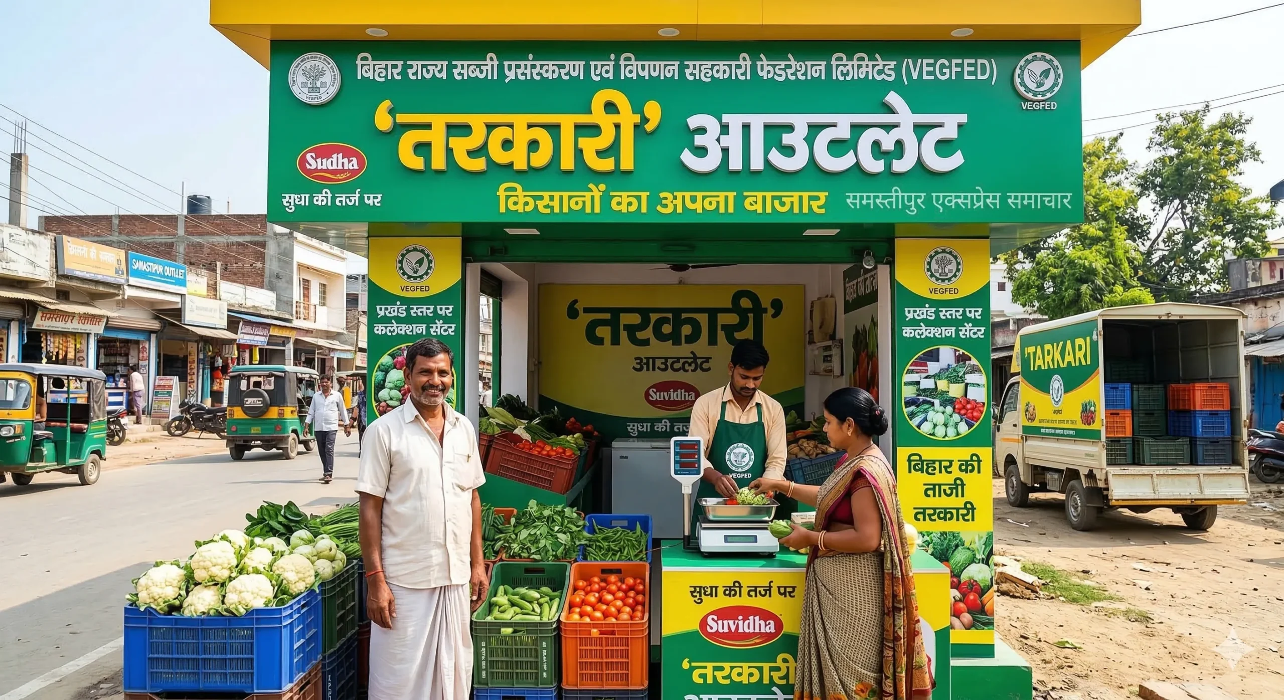 Samastipur Agriculture News Today