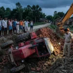 mohiuddinnagar-tractor-accident-news-samastipur-express