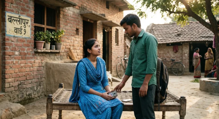 Prayagraj girl in Samastipur for Instagram lover