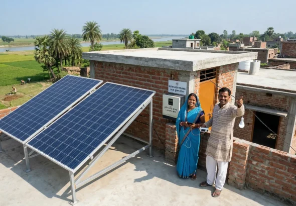 samastipur-free-solar-panel-yojana today news
