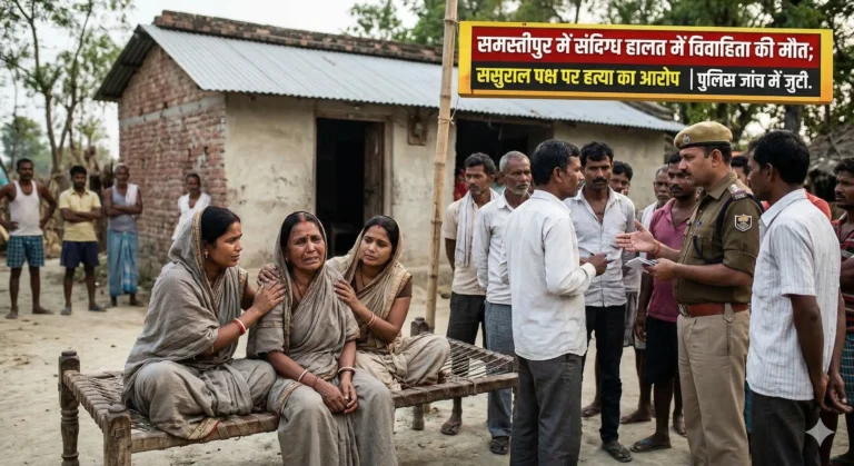 samastipur news today